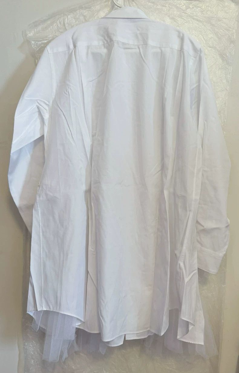 Comme des Garcons Comme Des Garcons Irregular patchwork long shirt Size XS / US 0-2 / IT 36-38 - 3 Thumbnail