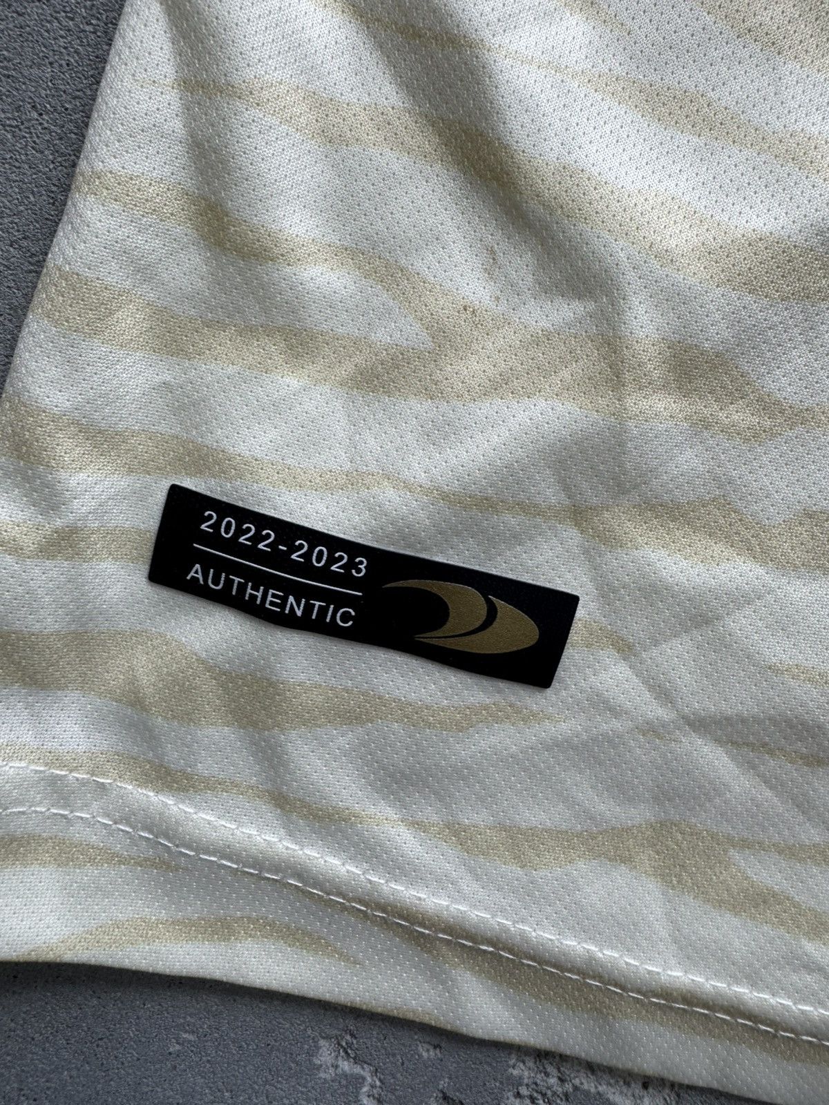 RONALDO #7 MENS AL-NASSR 2022/2023 THIRD SHIRT JERSEY