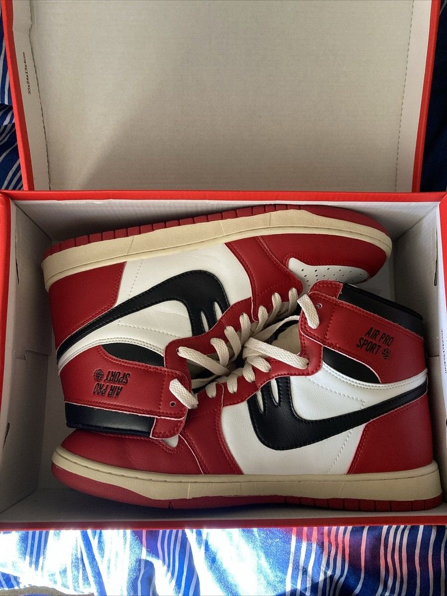 Other McDowells Air Pro Sport “Chicago” Size US 9.5 / EU 42-43 - 7 Thumbnail