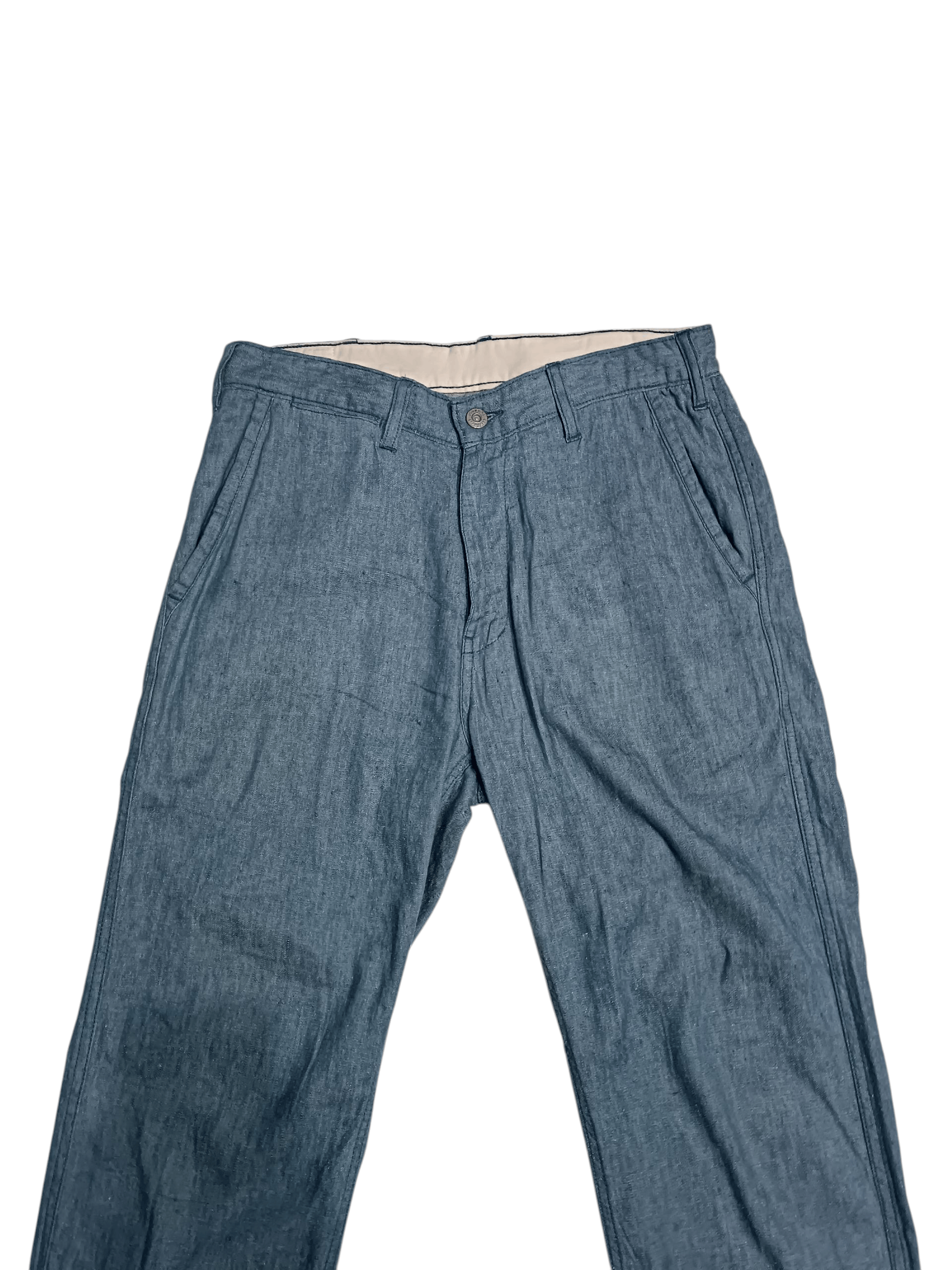 Journal Standard Journal Standard Linen Pants Size US 30 / EU 46 - 3 Thumbnail