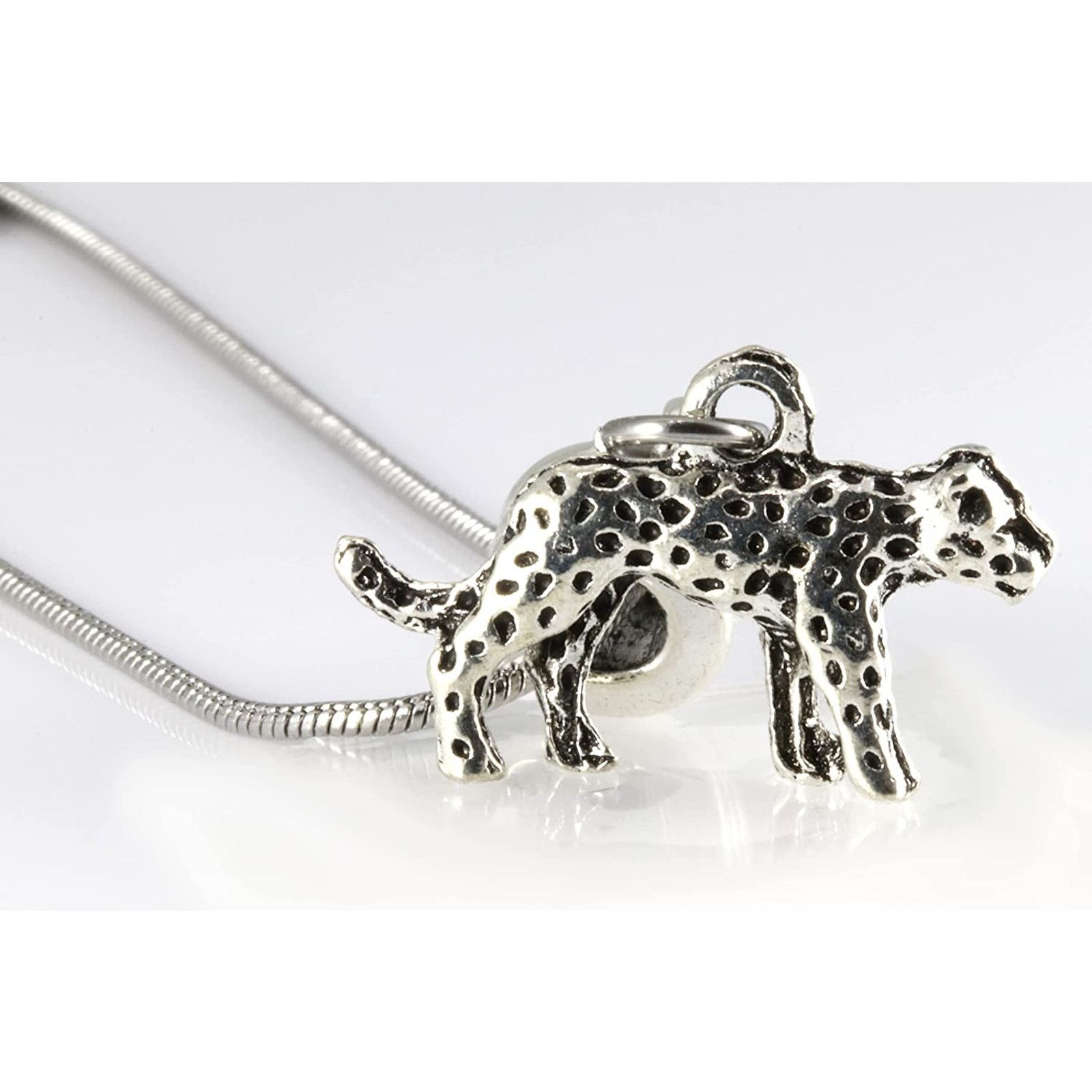 & Other Stories Leopard Necklace - Cat Lovers Jewelry Size ONE SIZE - 6 Thumbnail