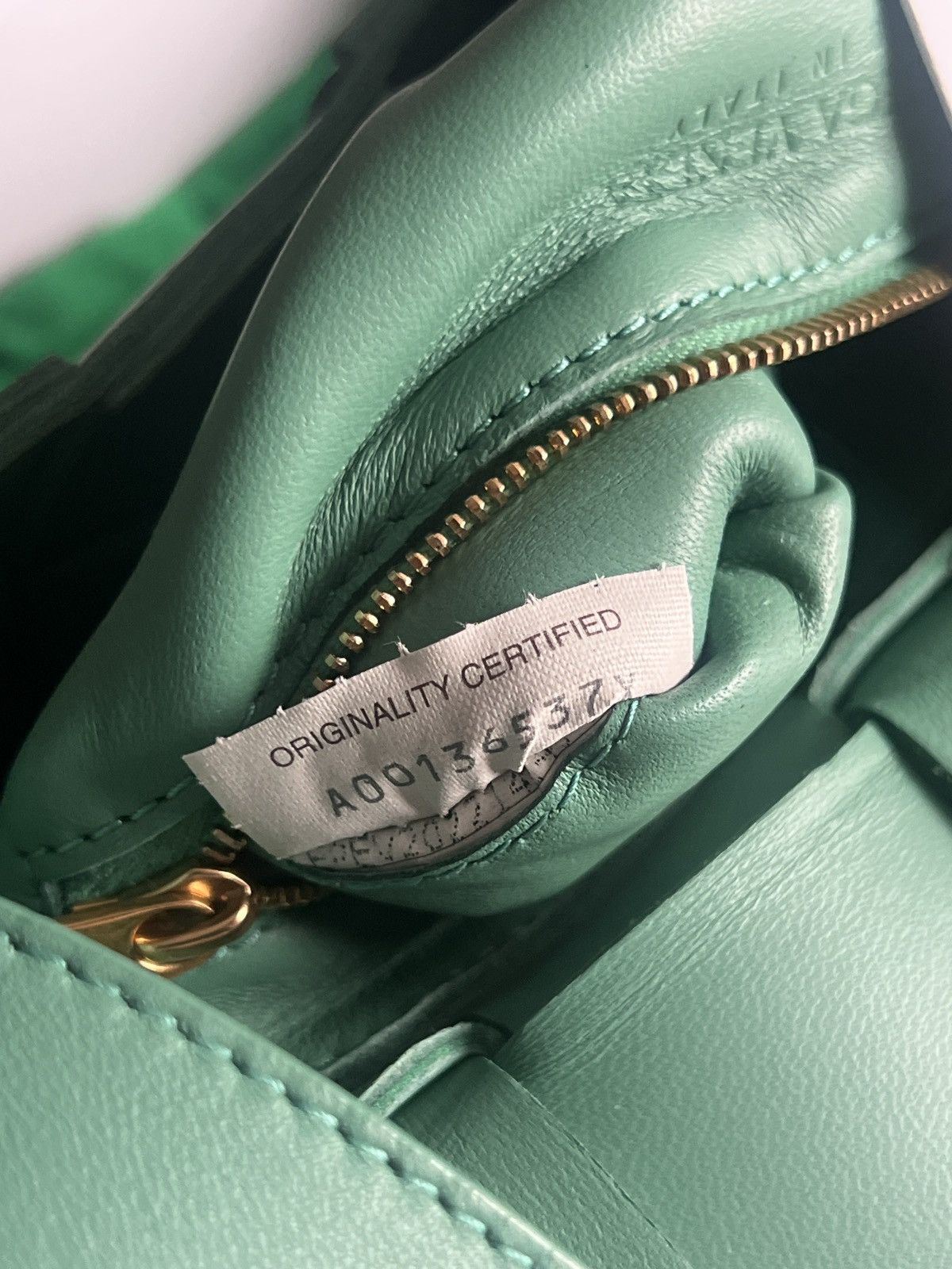 Bottega Veneta Bottege Veneta cassette bag Size ONE SIZE - 10 Thumbnail