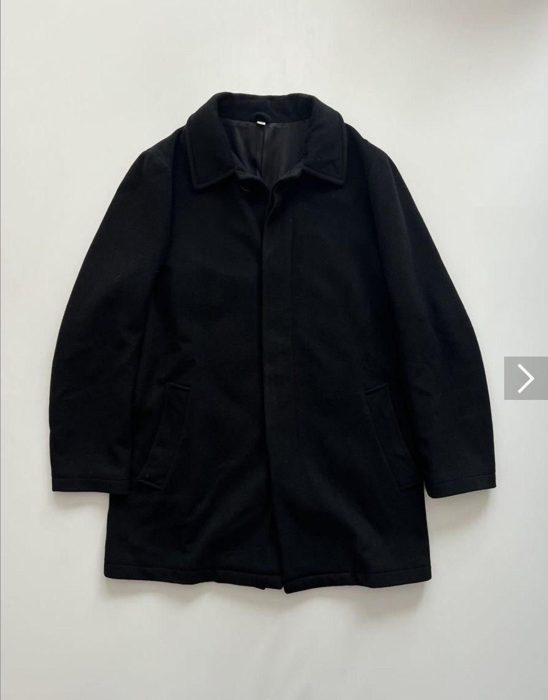 Helmut Lang Helmut Lang 1998-2000 Wool Jacket Size US M / EU 48-50 / 2 - 1 Thumbnail