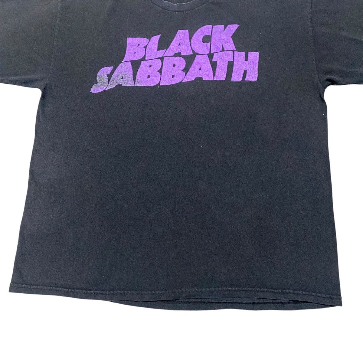 Band Tees Vintage Y2K Black Sabbath Shirt Size US XL / EU 56 / 4 - 6 Thumbnail