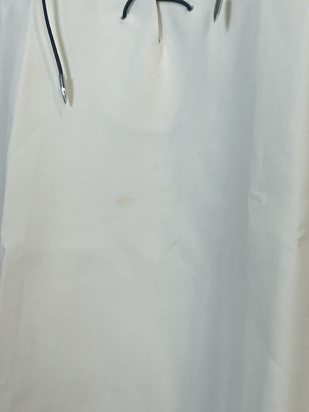 Gabriela Hearst Silk Leather Lace Up Shirt Size M / US 6-8 / IT 42-44 - 4 Thumbnail