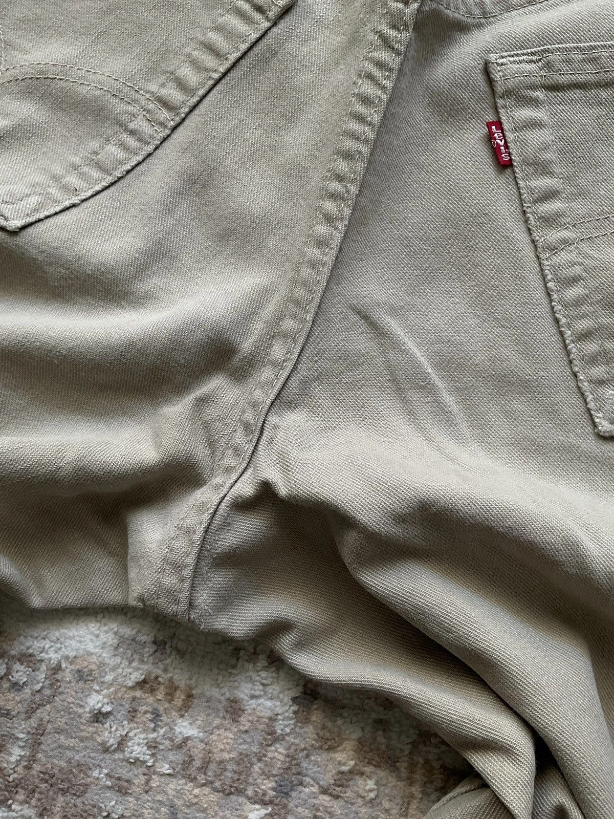 Levi's Levi’s 550 Relaxed Fit Made in USA Deadstock Vintage 2001 Size US 32 / EU 48 - 18 Thumbnail