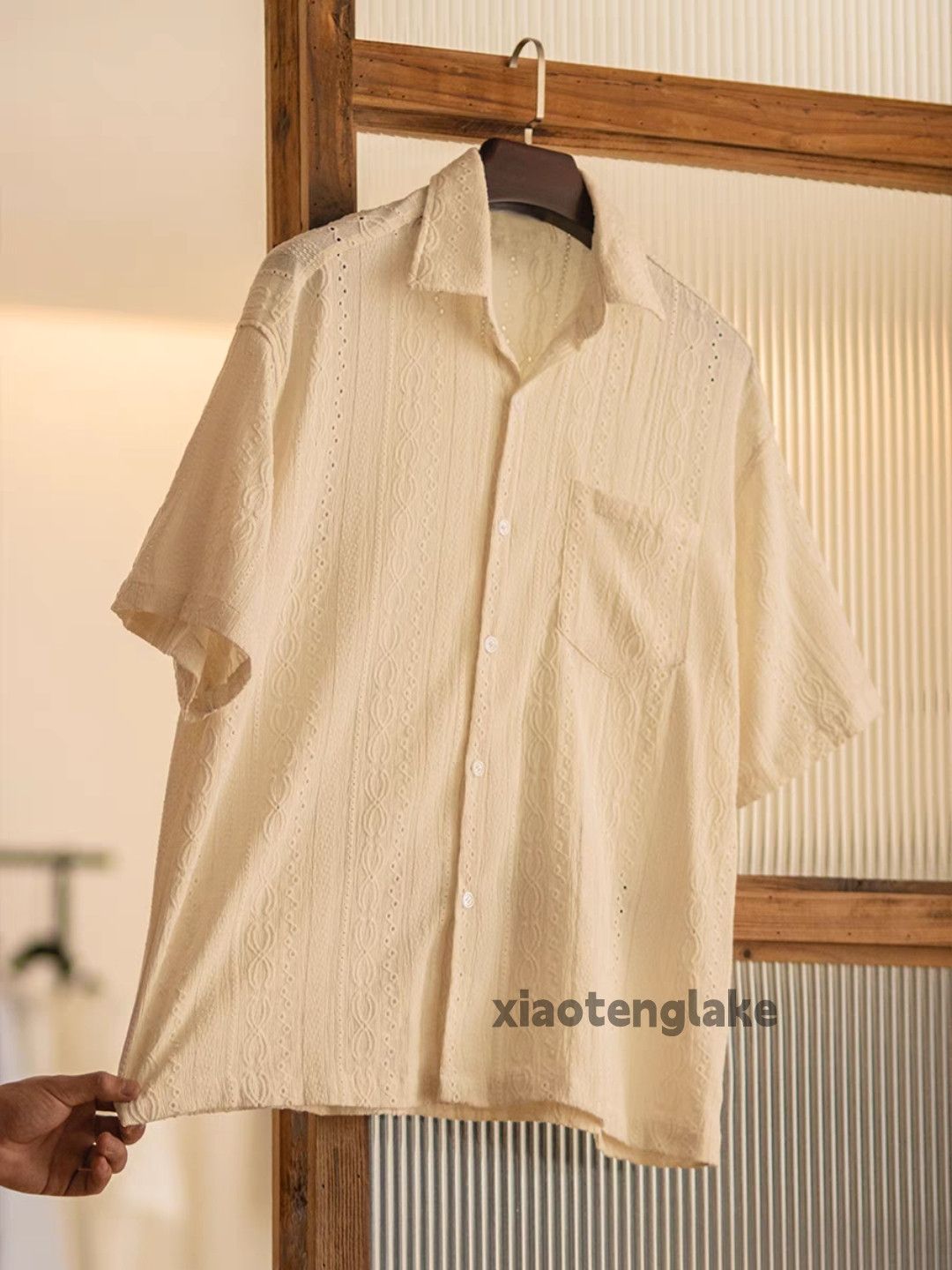 Designer Unisex outdoor utility punk hiphop yuppie party shirt Size US S / EU 44-46 / 1 - 9 Thumbnail