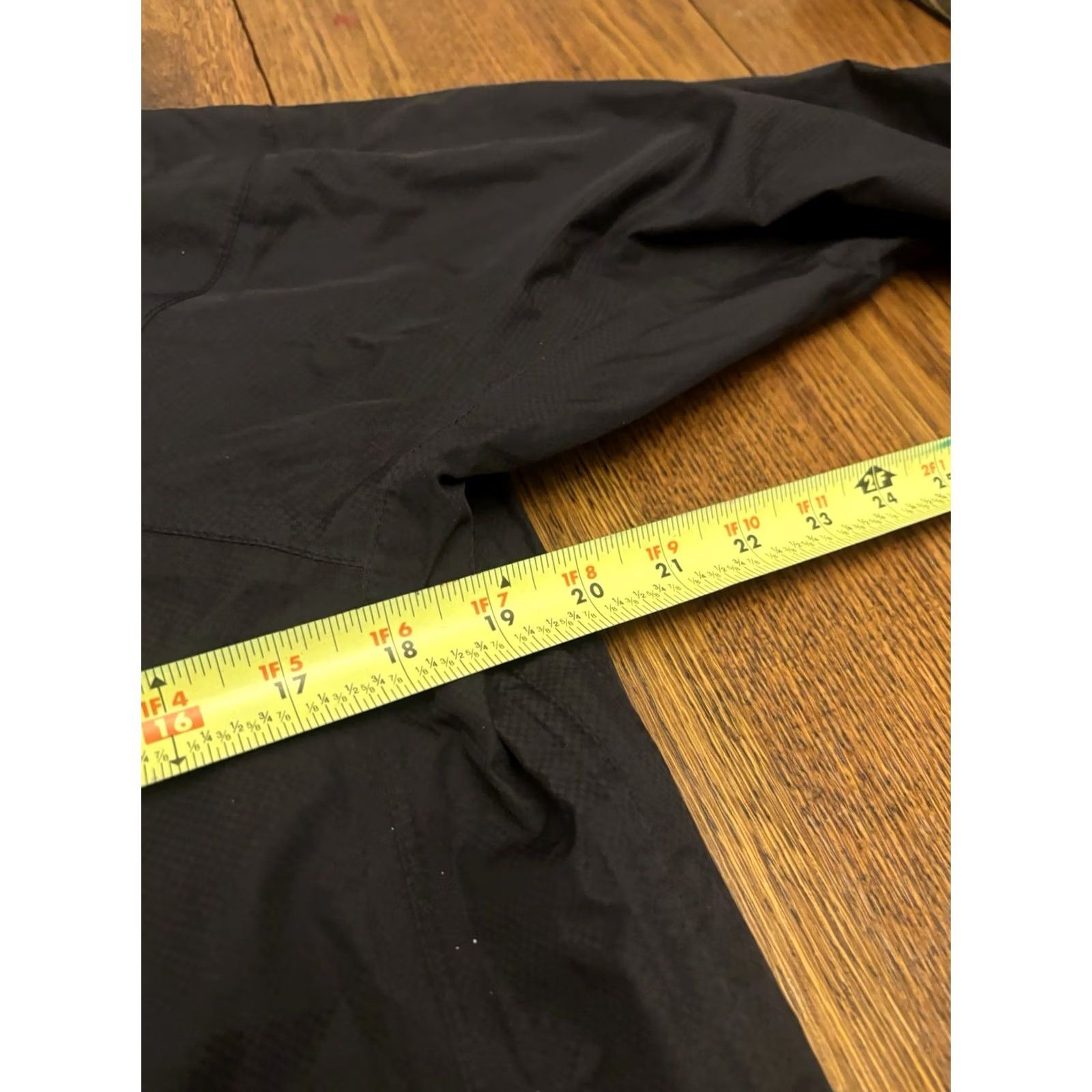 Marmot Marmot Lightweight Windbreaker Jacket M Black Unisex Adults Size M Size M / US 6-8 / IT 42-44 - 4 Thumbnail