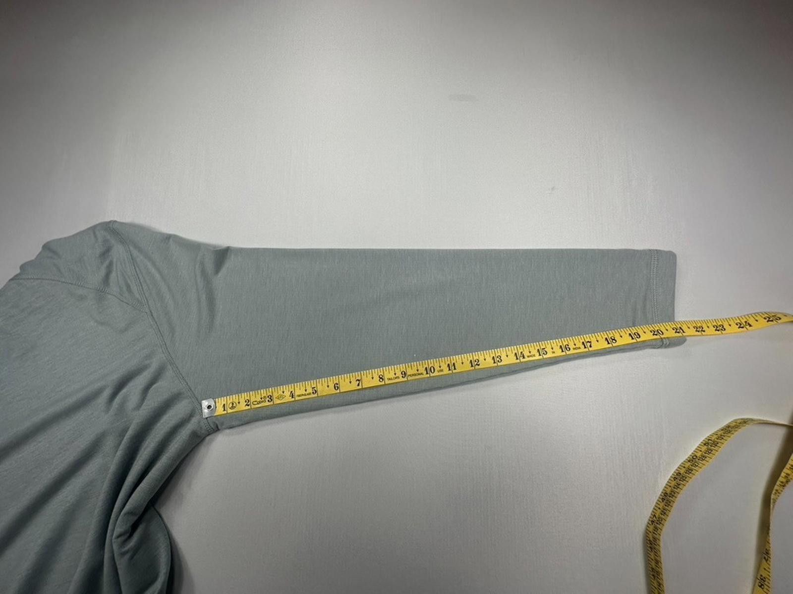 Bass Bass Outdoors Utili-Tee Pockets Logo Pullover T-Shirt Gray L Size US L / EU 52-54 / 3 - 7 Thumbnail
