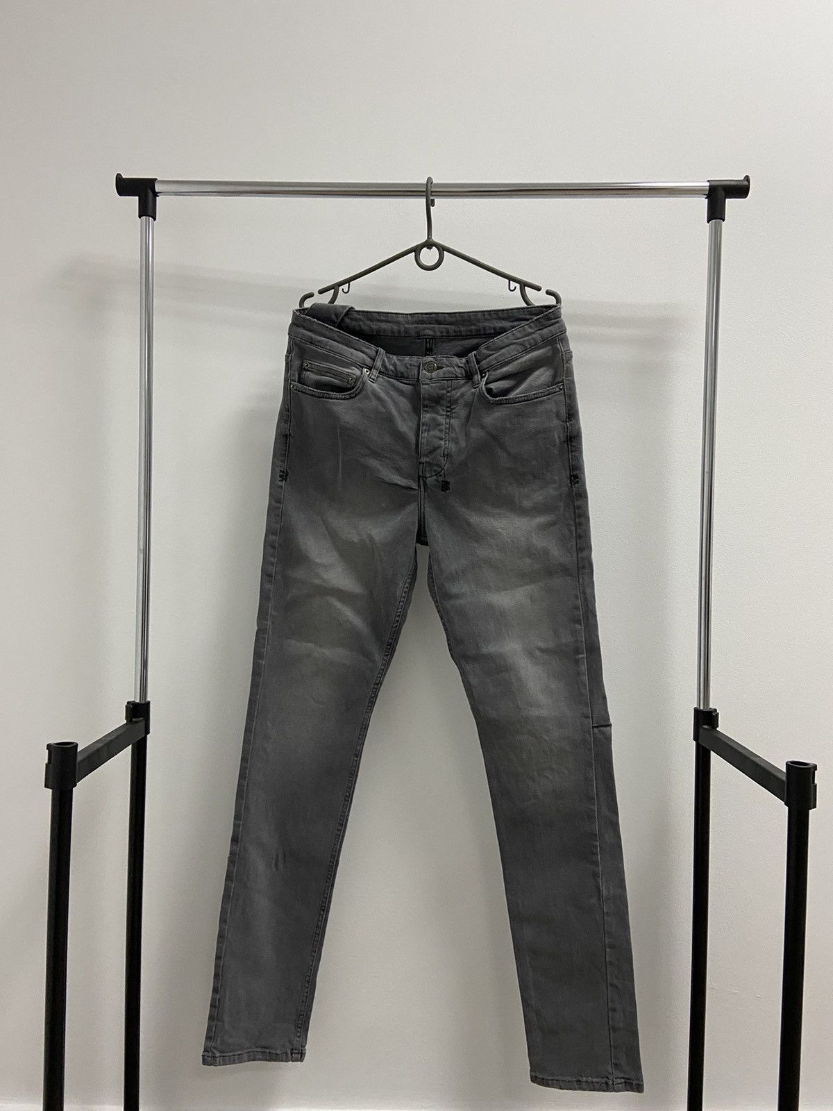 Ksubi Ksubi Denim Pants Vintage Rare Luxury Size US 33 - 2 Thumbnail