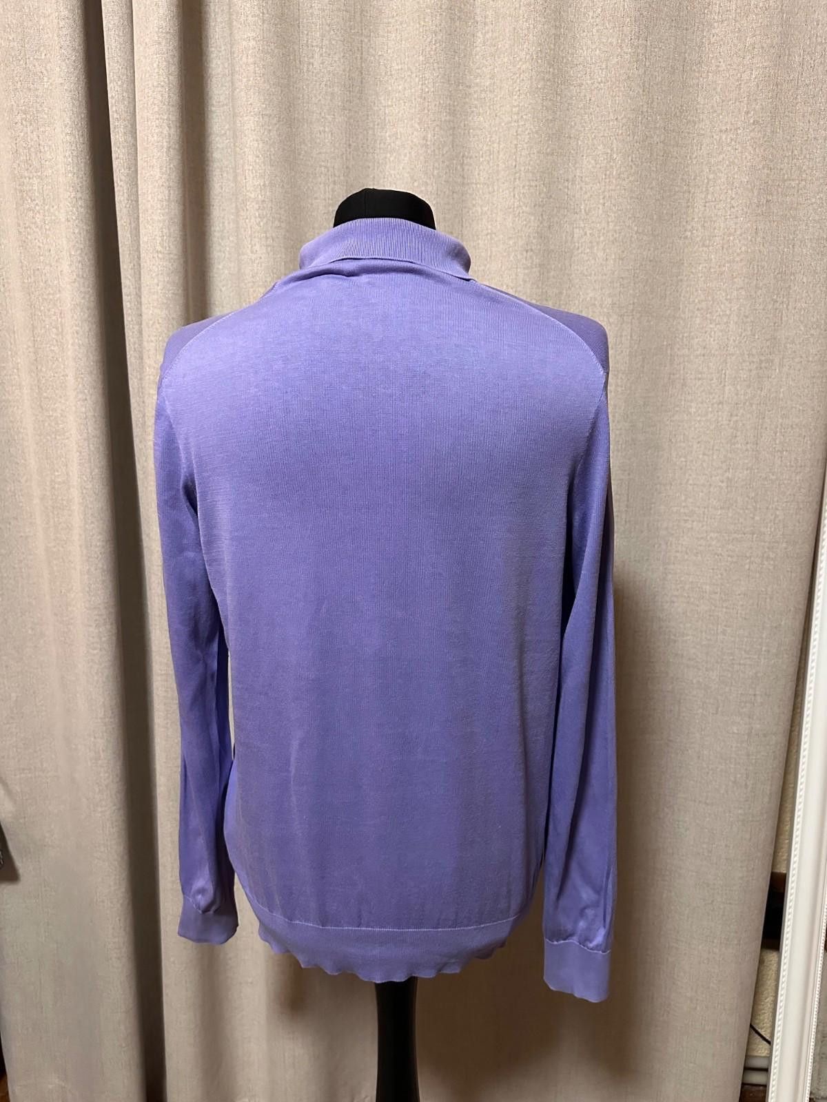 Ralph Lauren Purple Label Ralph Lauren Purple Label Jumper Sz L Size US L / EU 52-54 / 3 - 6 Thumbnail