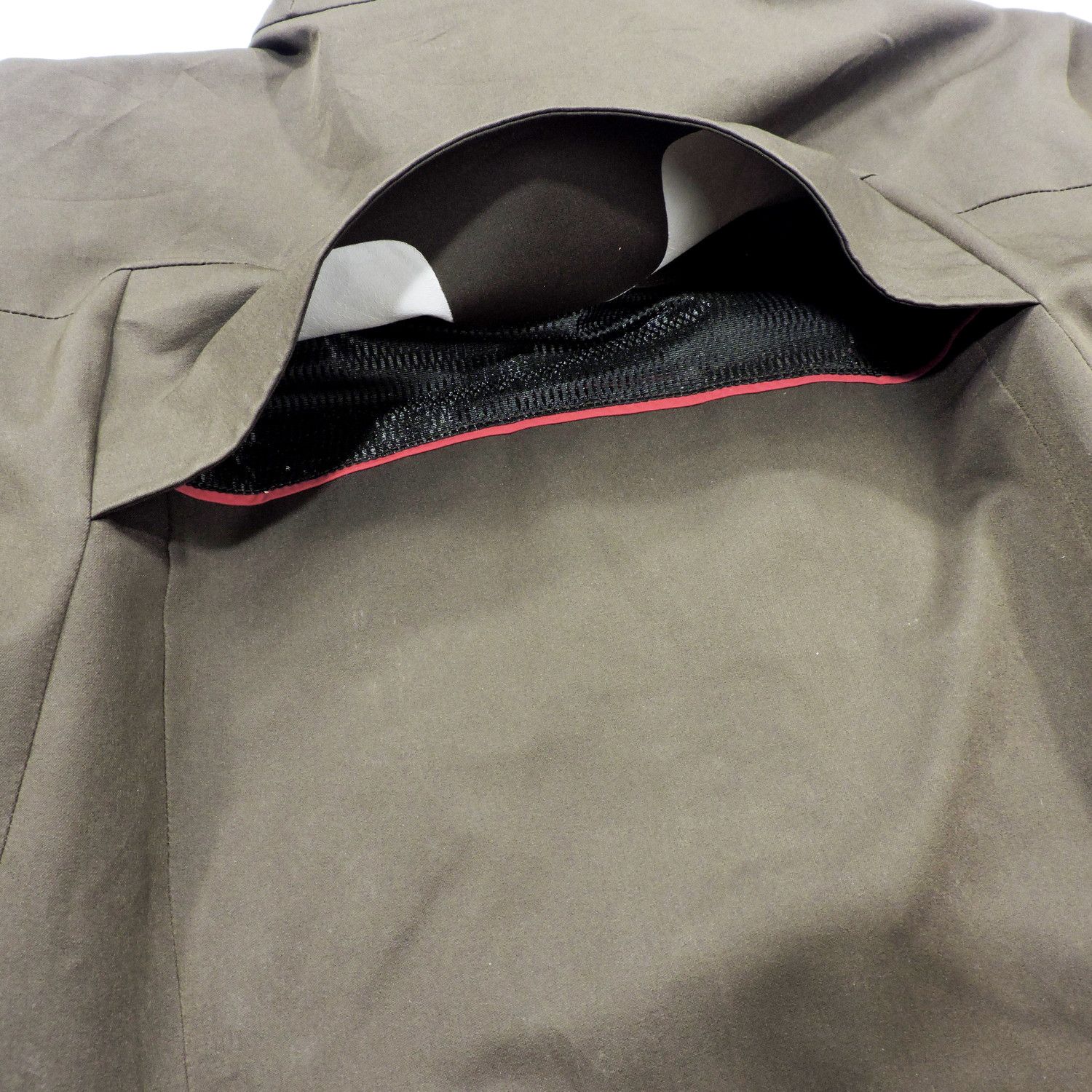 Tumi TUMI T-TECH LIGHTWEIGHT INSULATED WATER RESISTANT JACKET Size US S / EU 44-46 / 1 - 20 Thumbnail