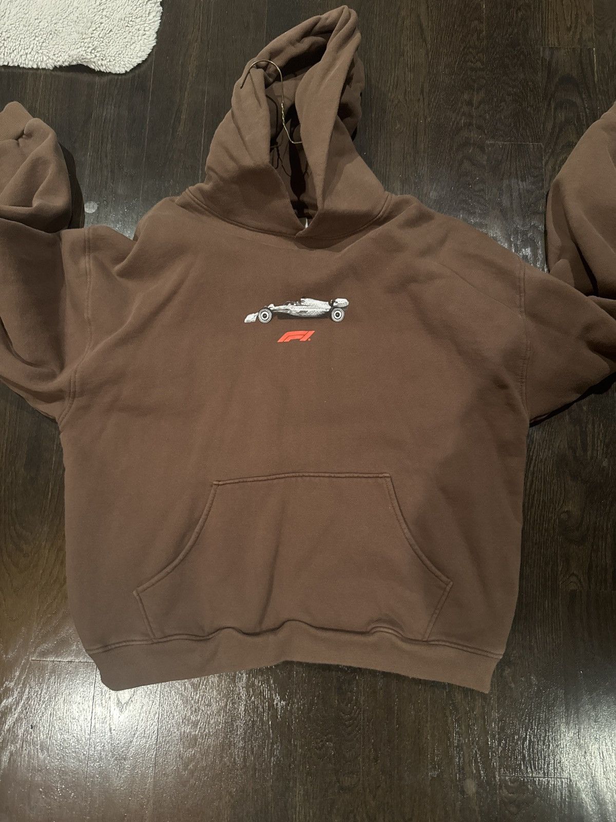 Formula 1 F1 racing hoodie Size US XL / EU 56 / 4 - 1 Thumbnail