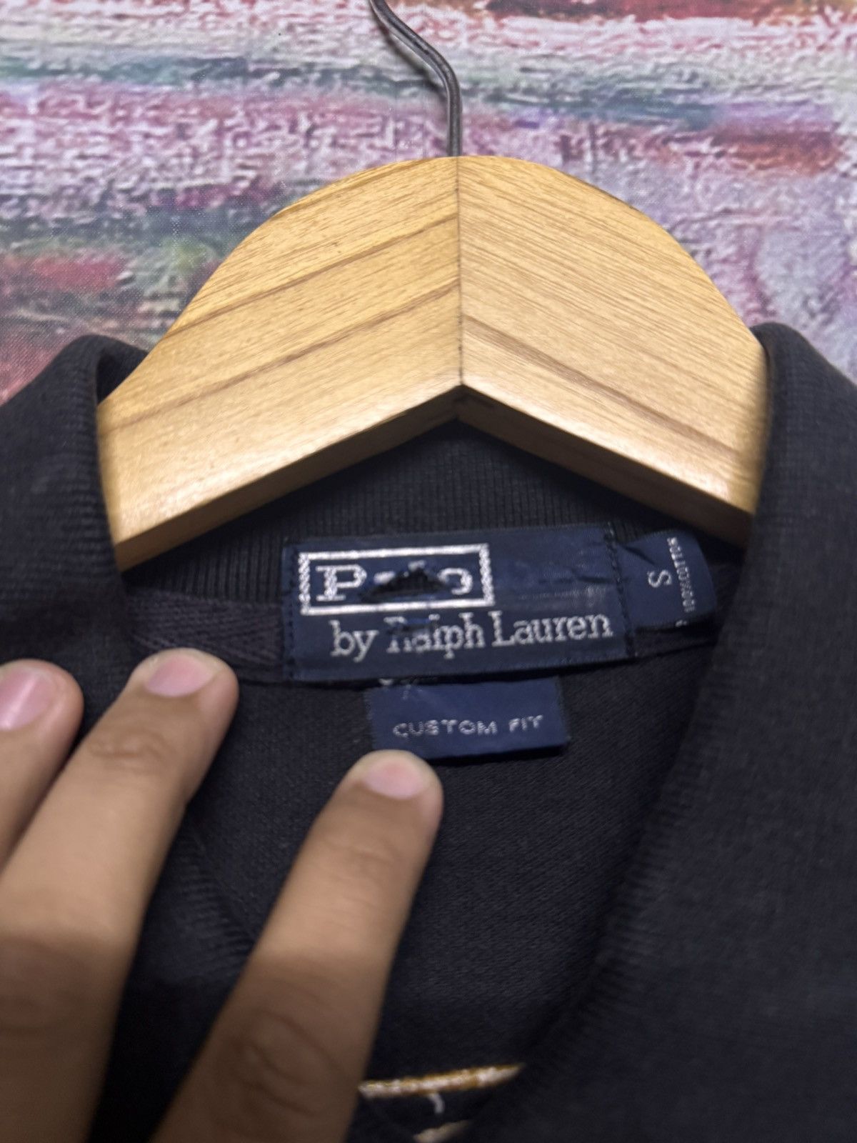 Polo Ralph Lauren Polo Ralph Lauren Button Up Tee Size US S / EU 44-46 / 1 - 6 Thumbnail