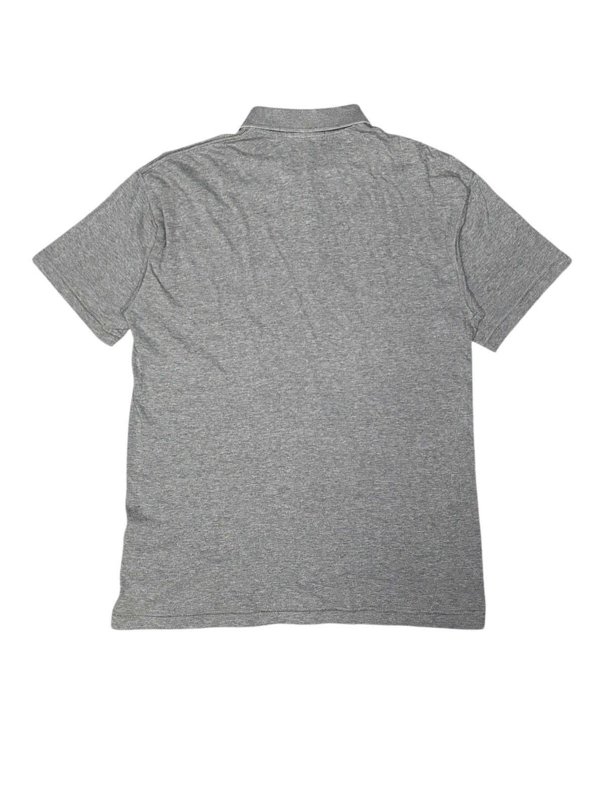 Comme des Garcons Homme F/W 92 Script Logo Polo Shirt Size US M / EU 48-50 / 2 - 6 Thumbnail