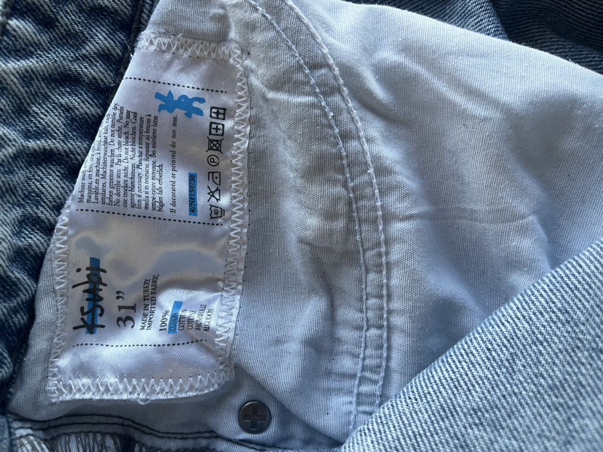 Ksubi Ksubi Anti K Jeans Size US 31 - 4 Thumbnail