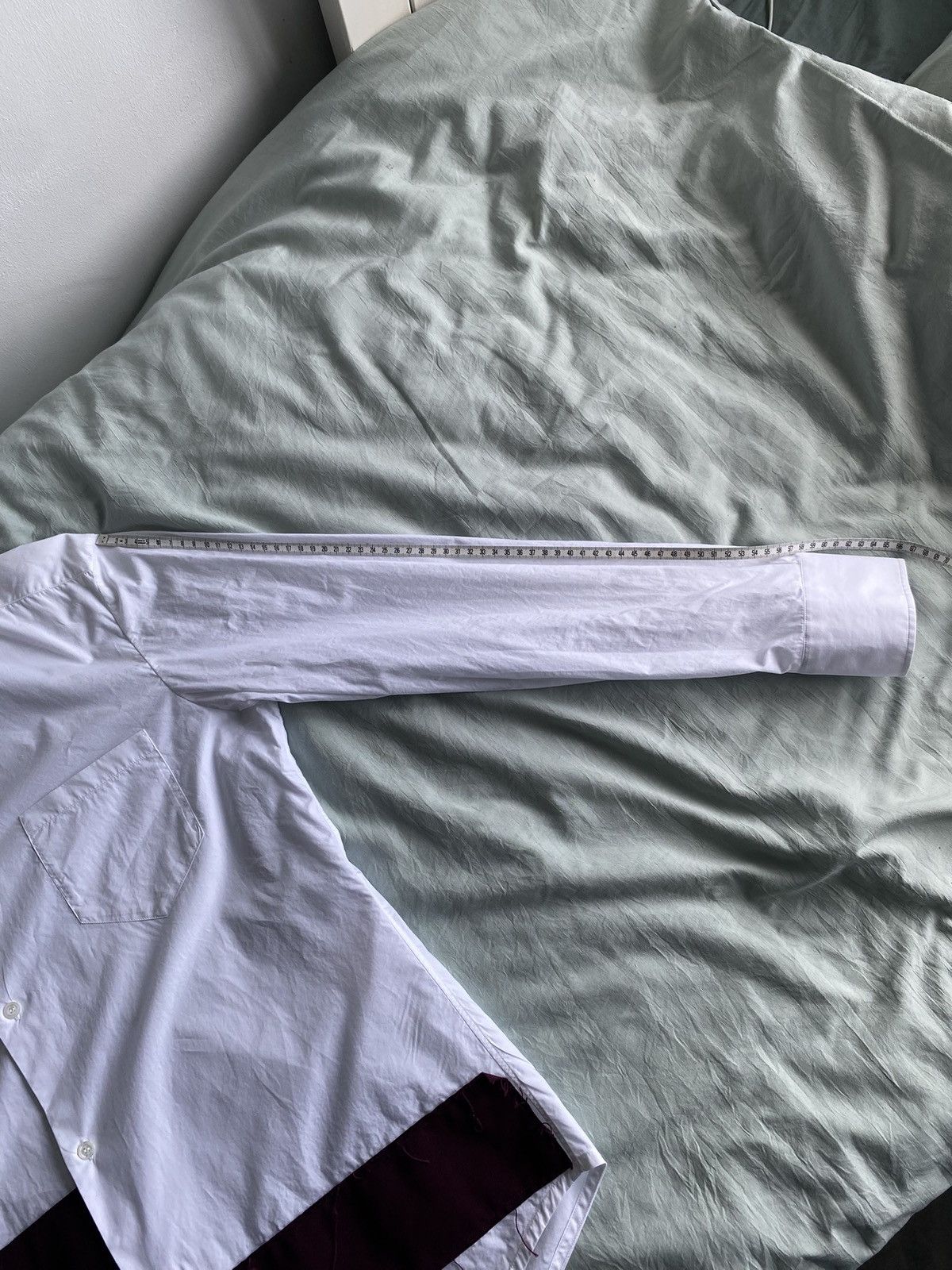 Namacheko Namacheko white button up tasukwi ss20 Size US S / EU 44-46 / 1 - 5 Thumbnail