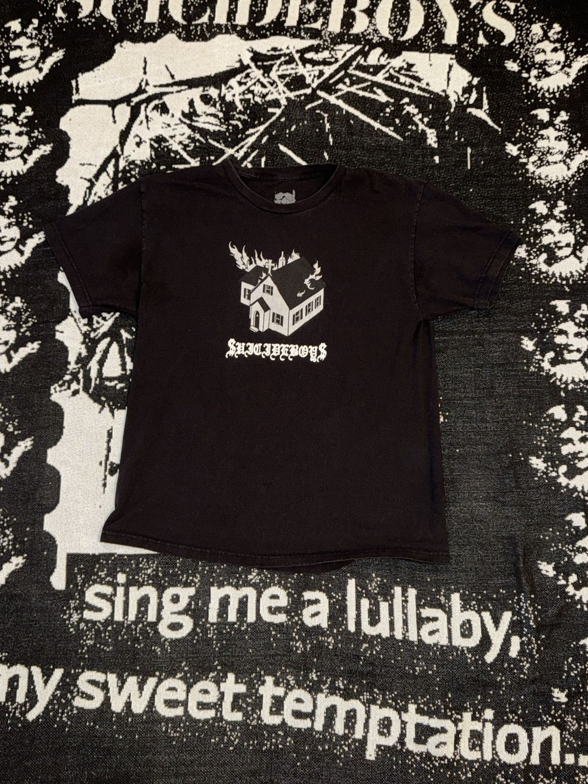 G59 Records g59 “clergy” tee shirt *2021* Size US L / EU 52-54 / 3 - 1 Thumbnail