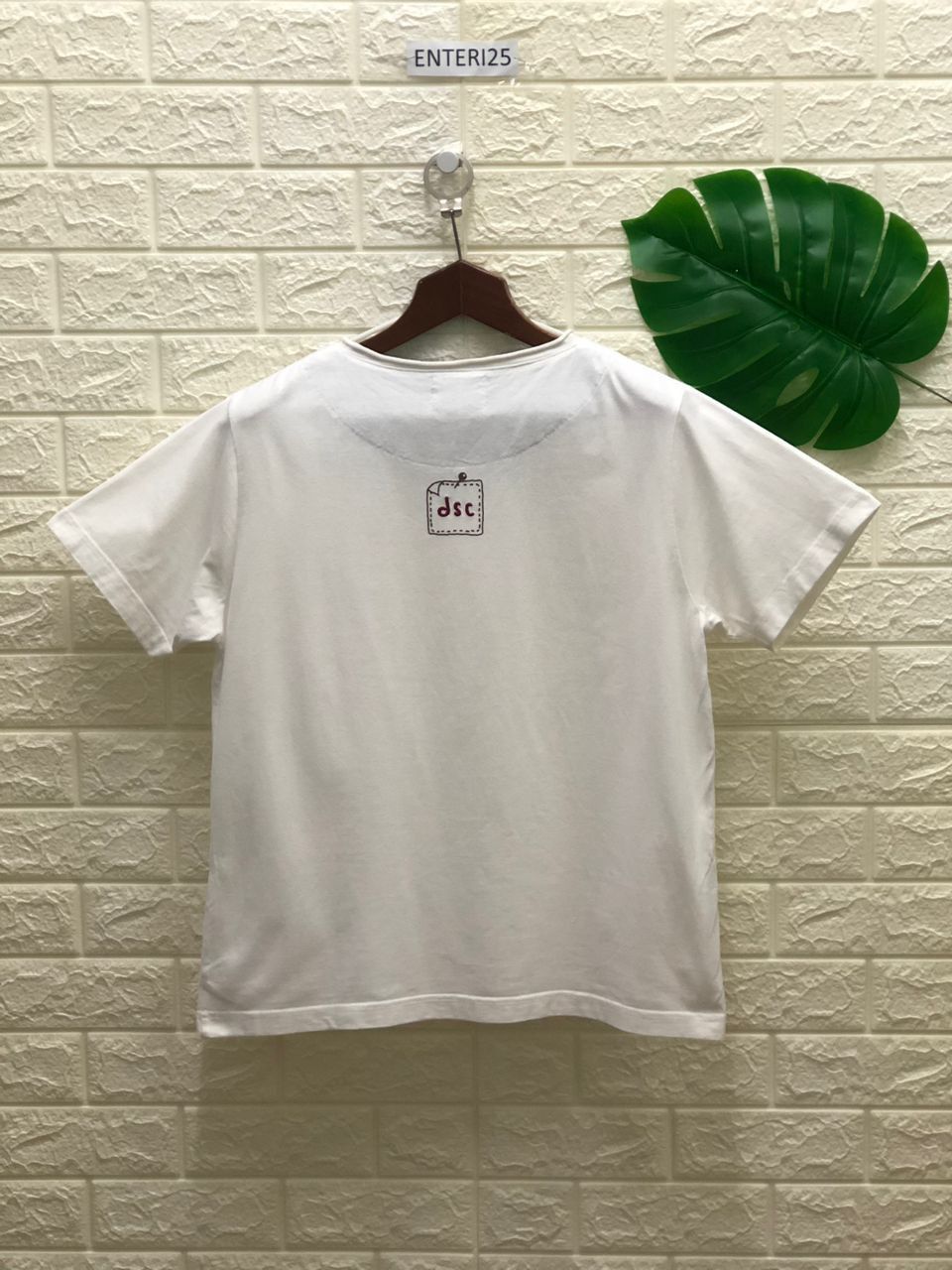 Vintage vintage Distressed Rare Drugs Store Club Tees saiz M Size US M / EU 48-50 / 2 - 7 Thumbnail