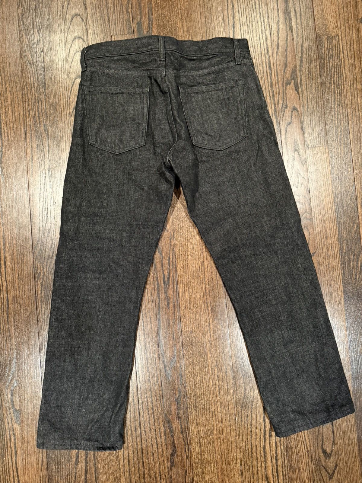 Uniqlo VINTAGE SELVEDGE UNIQLO DENIM Size US 32 / EU 48 - 2 Thumbnail