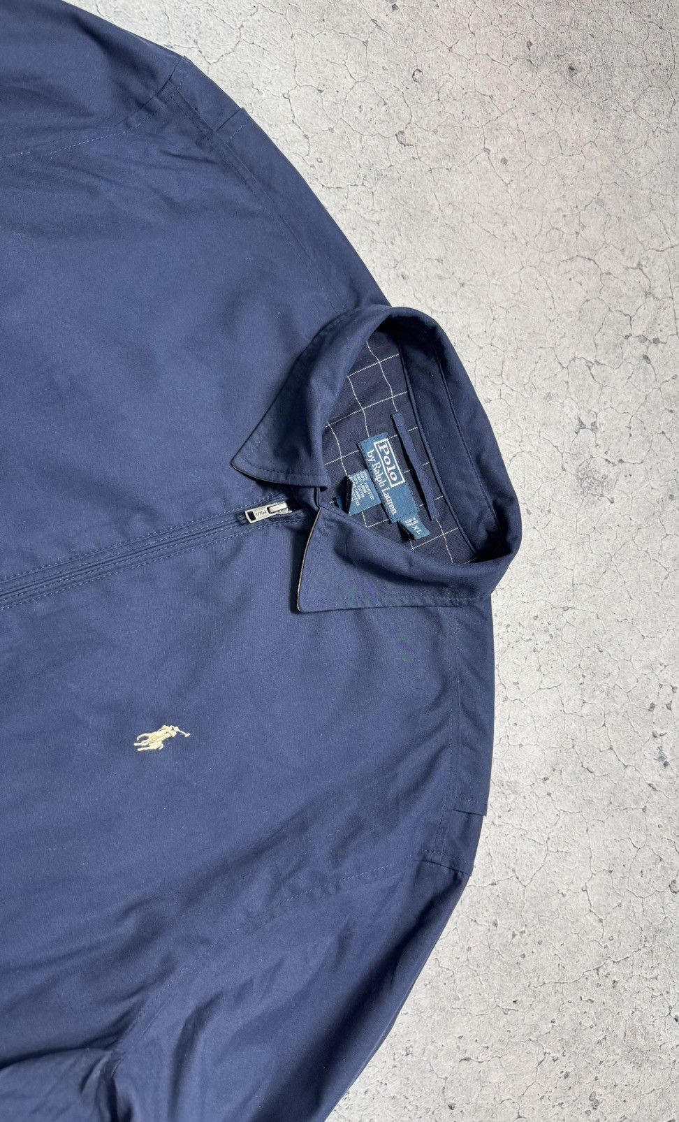 Polo Ralph Lauren Polo Ralph Lauren Light Jacket Vintage 90’s Old Money Size US XL / EU 56 / 4 - 5 Thumbnail