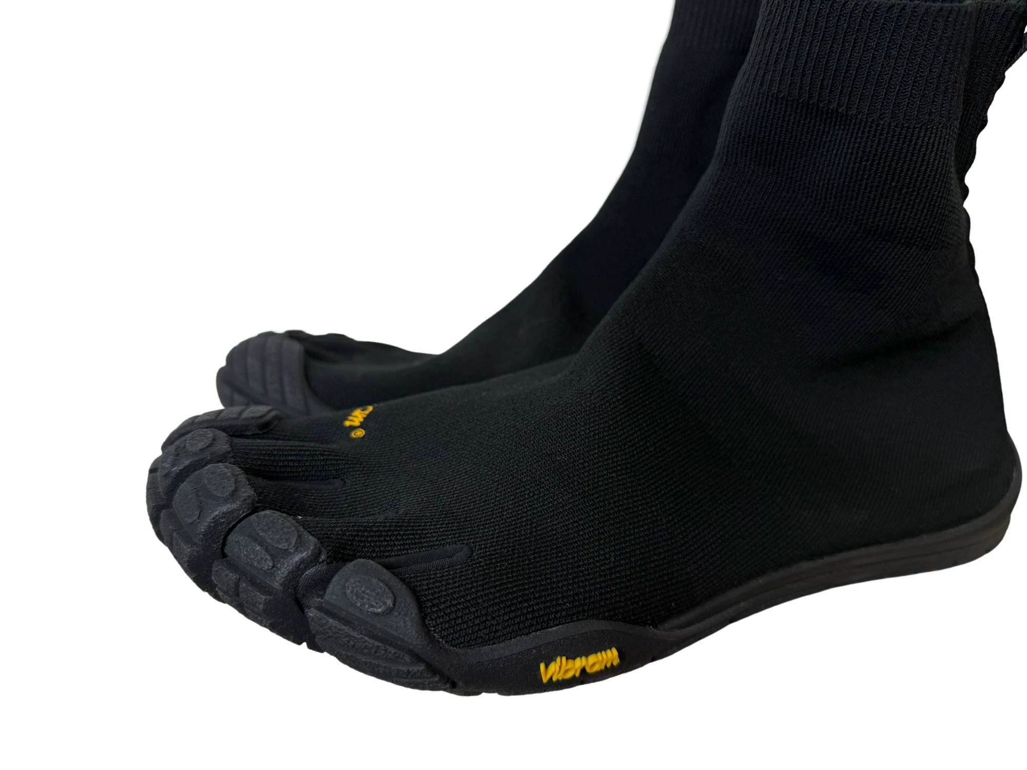 Balenciaga Balenciaga Vibram Five-Toe Flat Black 39 Size US 6 / EU 39 - 2 Thumbnail