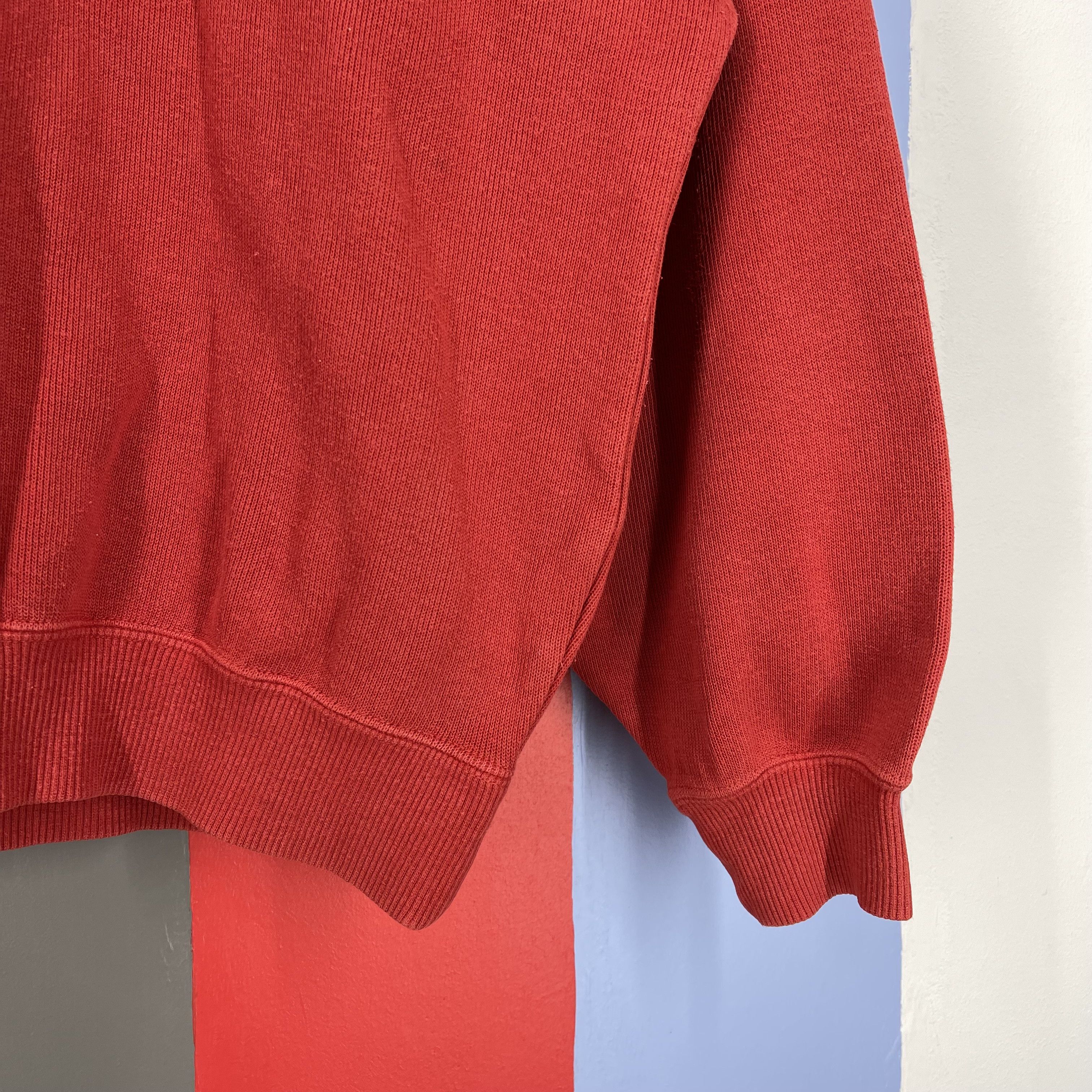 Trussardi TRUSSARDI Crew Neck Sweatshirt #1364/AU Size US M / EU 48-50 / 2 - 5 Thumbnail