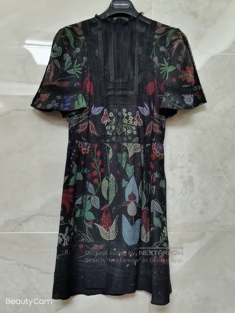 Valentino Valentino Printed dresses Size S / US 4 / IT 40 - 2 Thumbnail