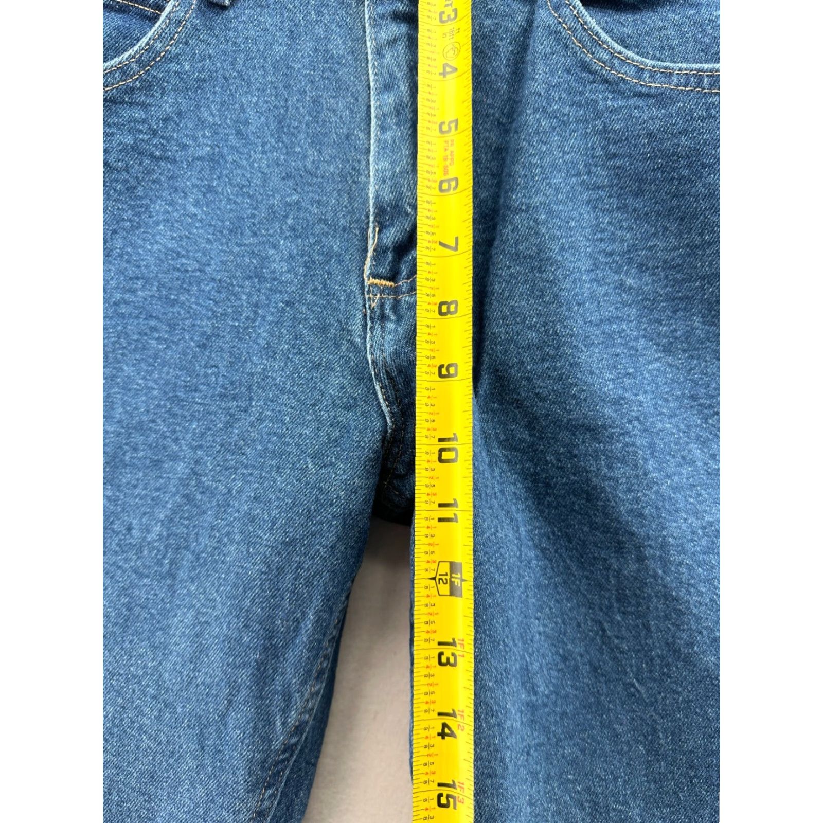 Wrangler Wrangler Jeans Regular Fit Premium Quality Size 30x30 Medium Wash Tapered Size US 30 / EU 46 - 7 Thumbnail