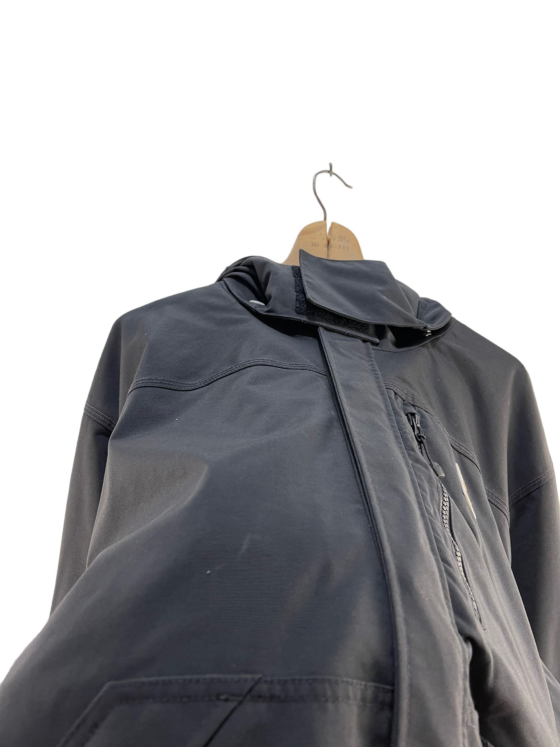 Carhartt CARHATT STORM DEFENDER SPRING 2019 LIGHT JACKET Size XL / US 12-14 / IT 48-50 - 9 Thumbnail
