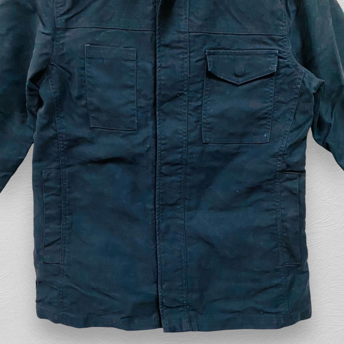 A.F.F.A. The mod eternal jacket multipocket japanese brand Size US M / EU 48-50 / 2 - 3 Thumbnail
