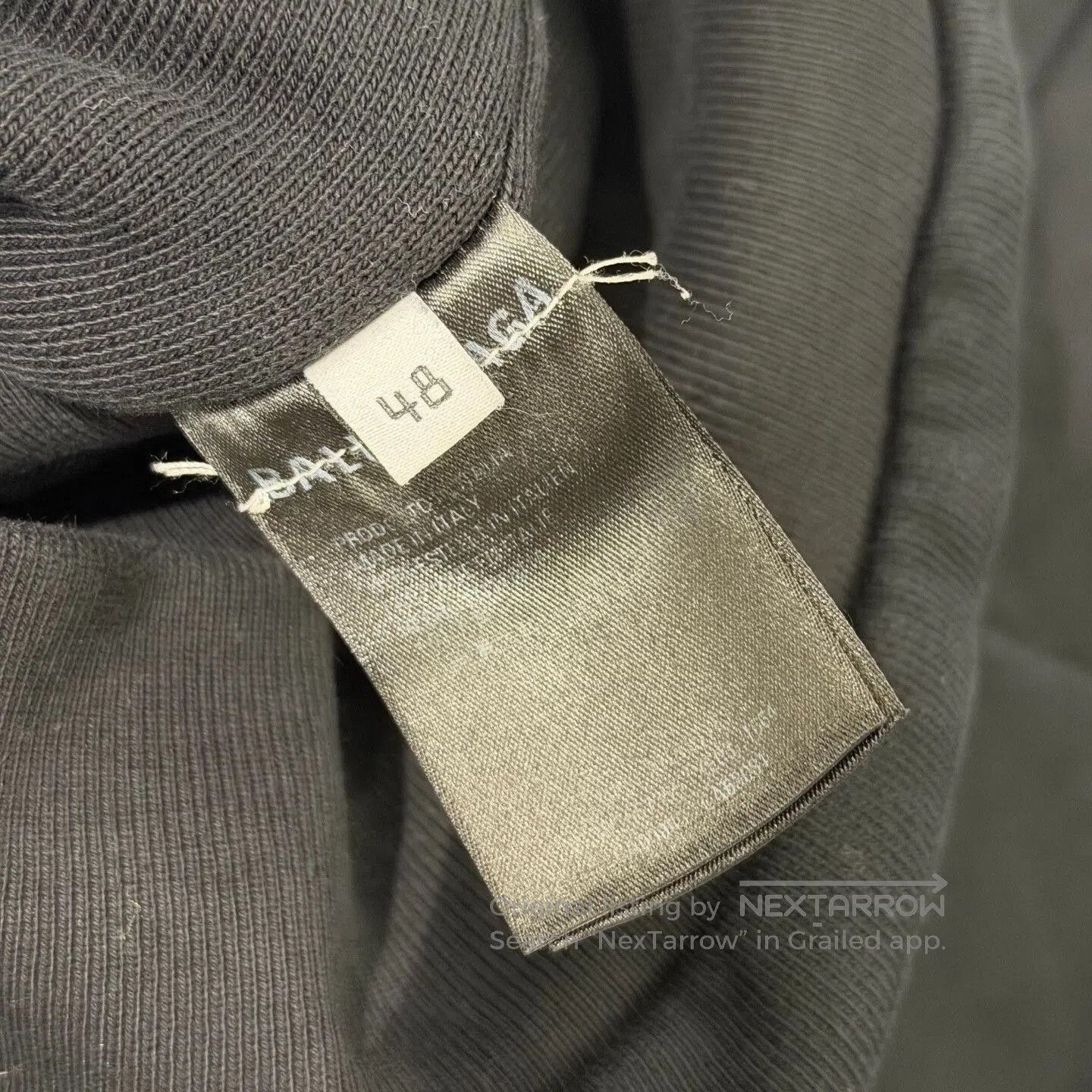 Balenciaga Balenciaga Denim. Size US M / EU 48-50 / 2 - 4 Thumbnail