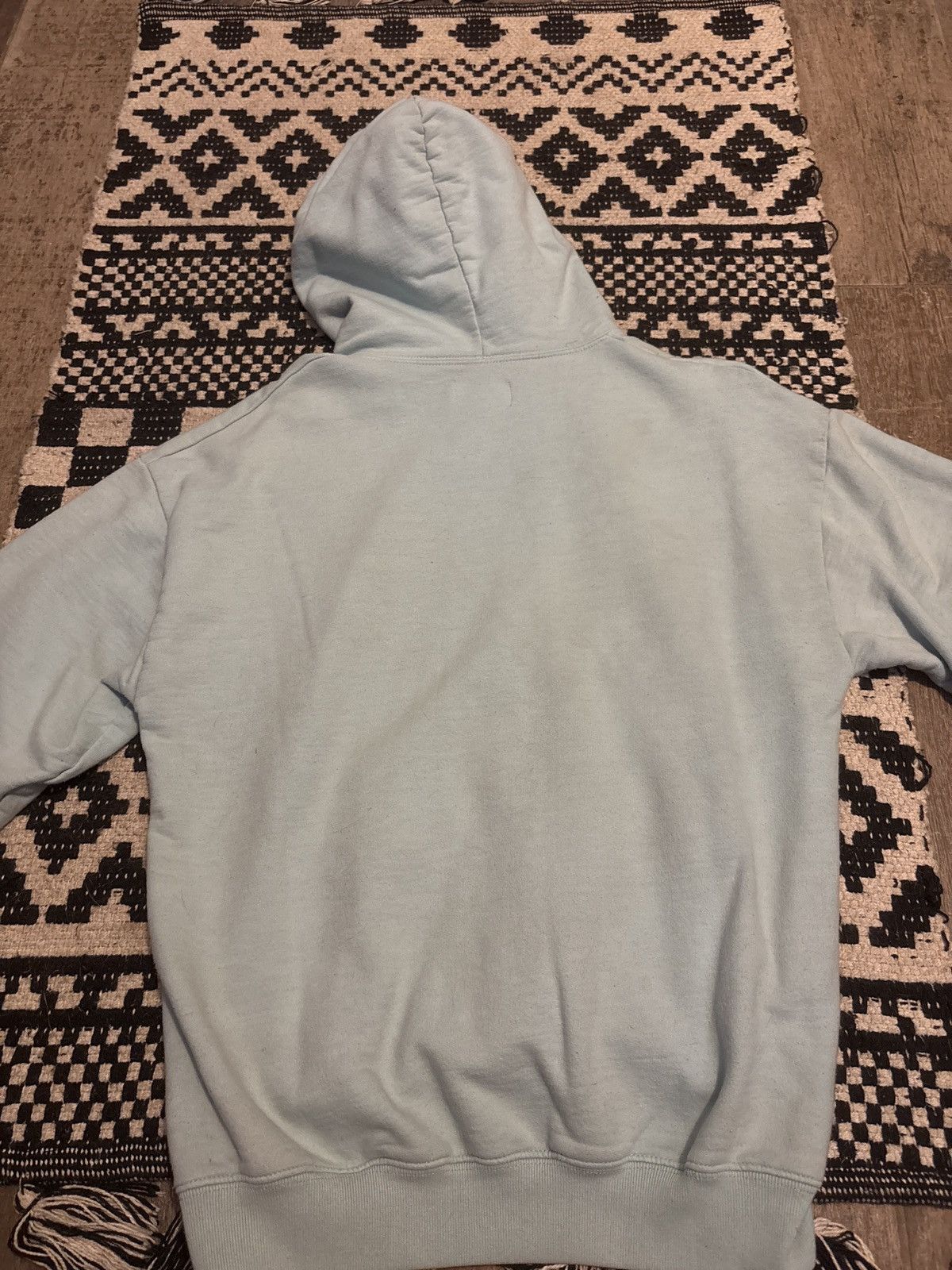 Golf Wang Vintage Tyler the Creator Golf Wang Goat OFWGKTA Blue Hoodi Size US M / EU 48-50 / 2 - 3 Thumbnail
