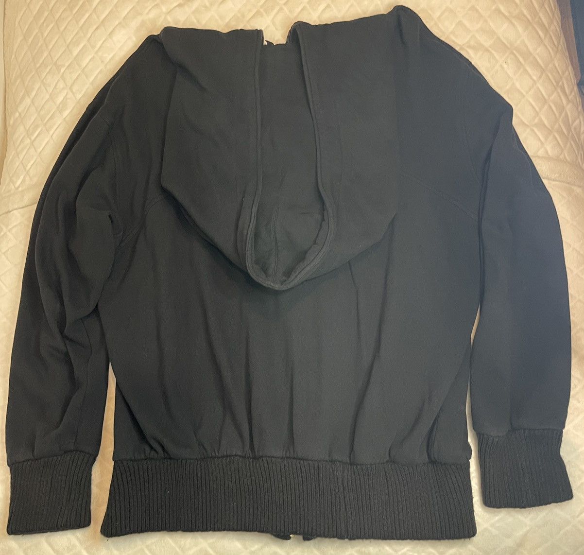 SKINGRAFT Skingraft Oversized Zip-Up Hoodie Size US M / EU 48-50 / 2 - 9 Thumbnail