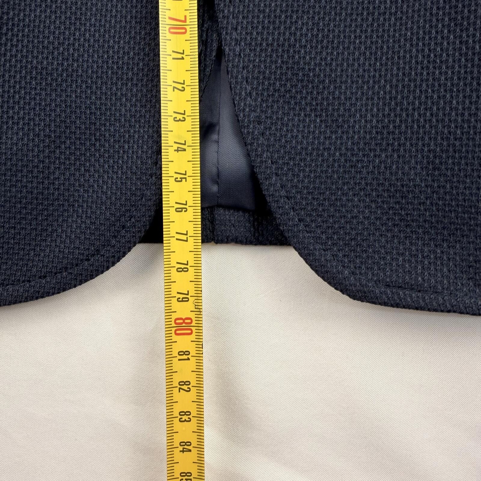 Other NEW Men’s Regular Blazer Jacket - Smart Casual Size UK40 C32 Size 40R - 5 Thumbnail