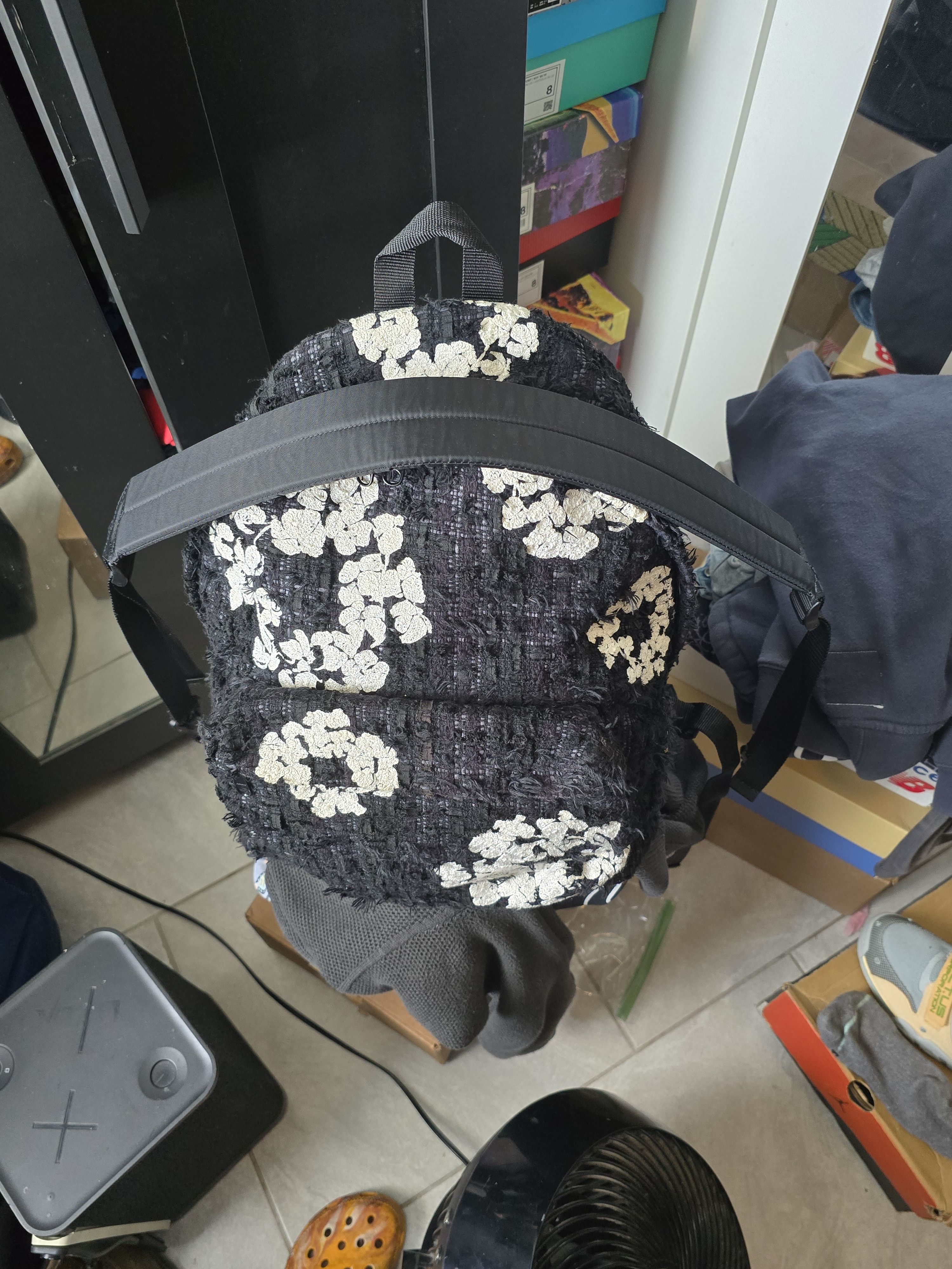 DENIM TEARS × READYMADE Readymade x Denim Tears Backpack Size 34 - 6 Thumbnail