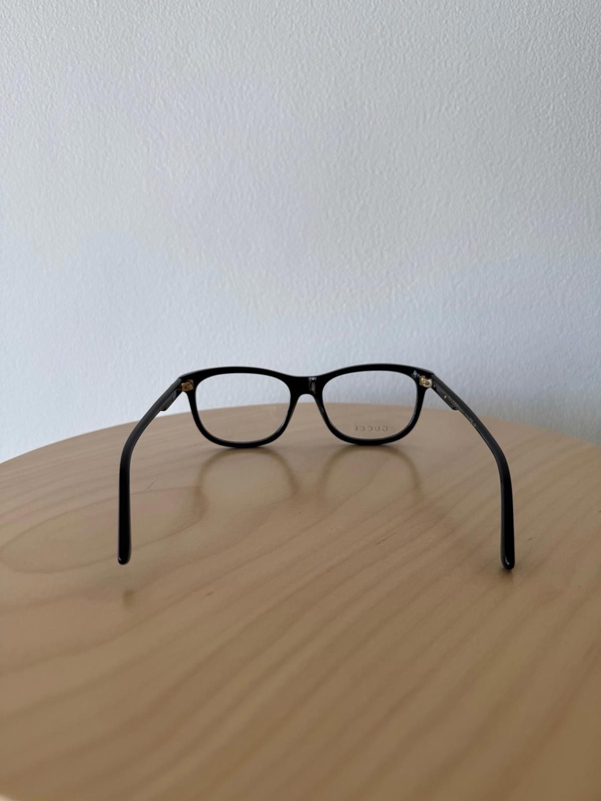 Gucci New Gucci eyewear optical glasses GG1292O 001 BLACK Size ONE SIZE - 6 Thumbnail