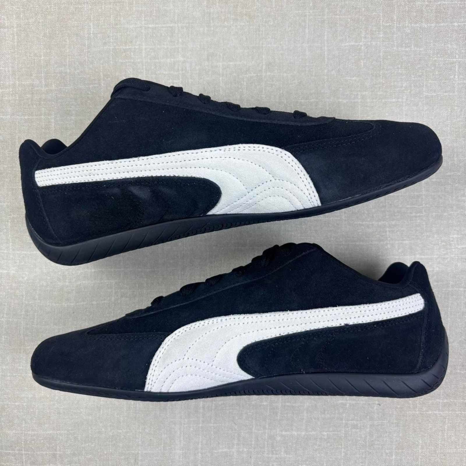 Puma 🐈‍⬛ Puma Speedcat OG “Black" 11W Size US 11 / IT 41 - 4 Thumbnail