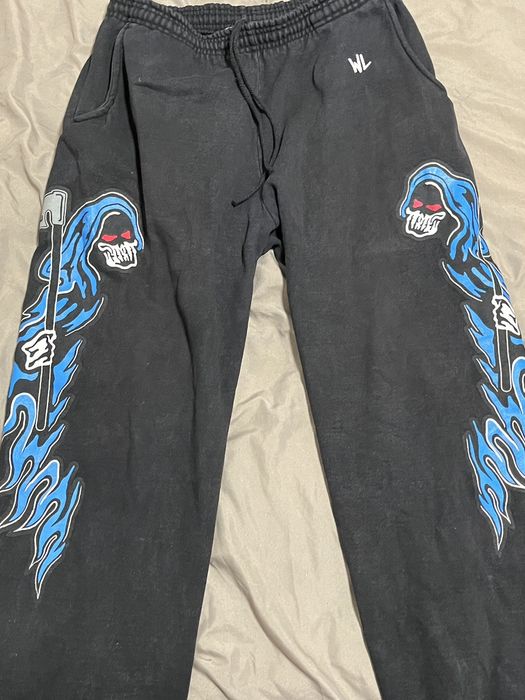 Warren Lotas Warren Lotas Reaper Sweatpants