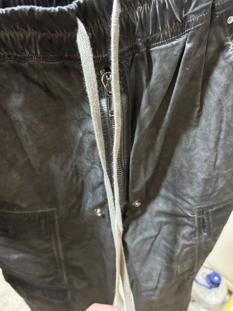 Rick Owens rick owens size xs Mainline Washed Black Overalls pants Size US 28 / EU 44 - 3 Thumbnail