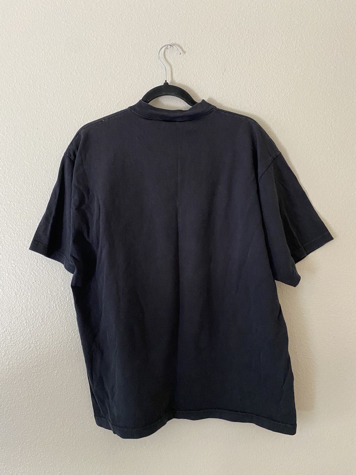 No Fear Vintage No Fear Embroidered Bulldog Logo T Shirt Size Large Size US L / EU 52-54 / 3 - 6 Thumbnail