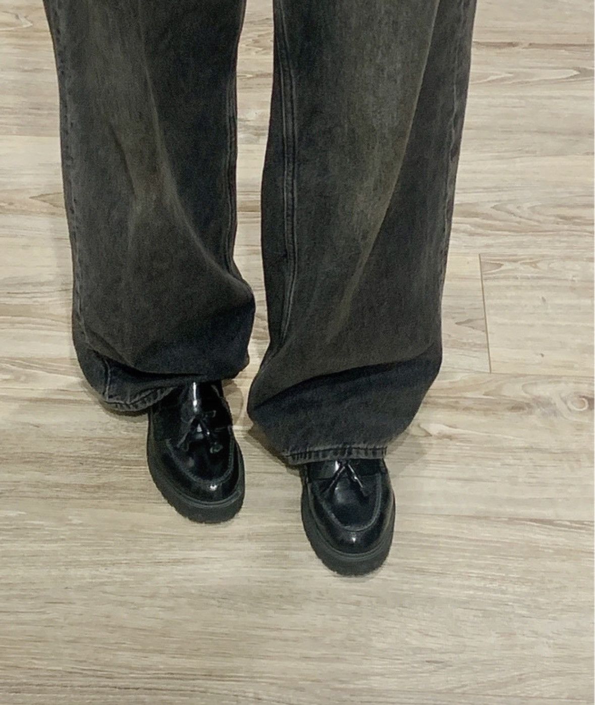 Bata Unisex Loafers Bata Size US 6 / IT 36 - 3 Thumbnail