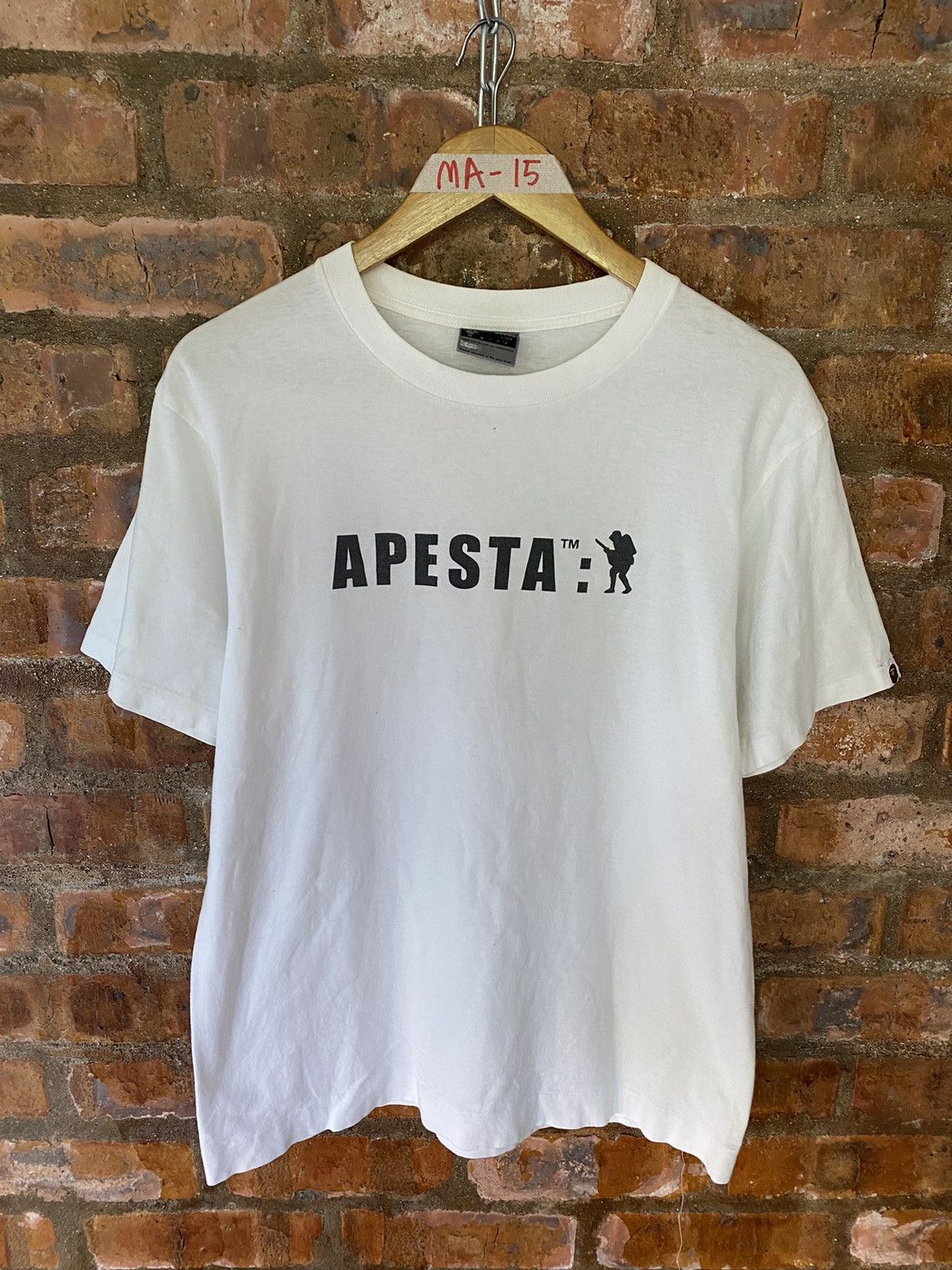 Bape 🔥2005 Bape star Camo tee Size US M / EU 48-50 / 2 - 2 Thumbnail