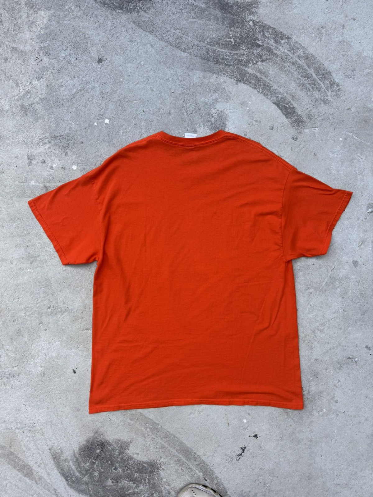 Band Tees × Vintage Vintage Greatful Death T shirt Size US XL / EU 56 / 4 - 4 Thumbnail