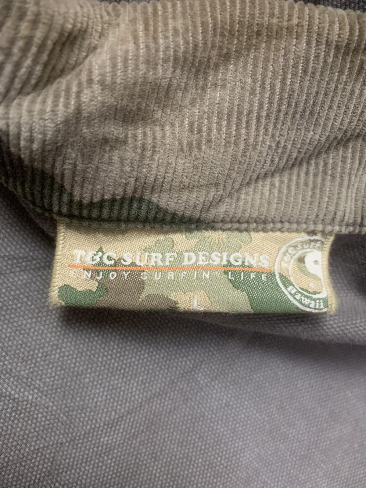 Other Rare Design T&C Surf Designs Hawaii Jackets Size US L / EU 52-54 / 3 - 4 Thumbnail