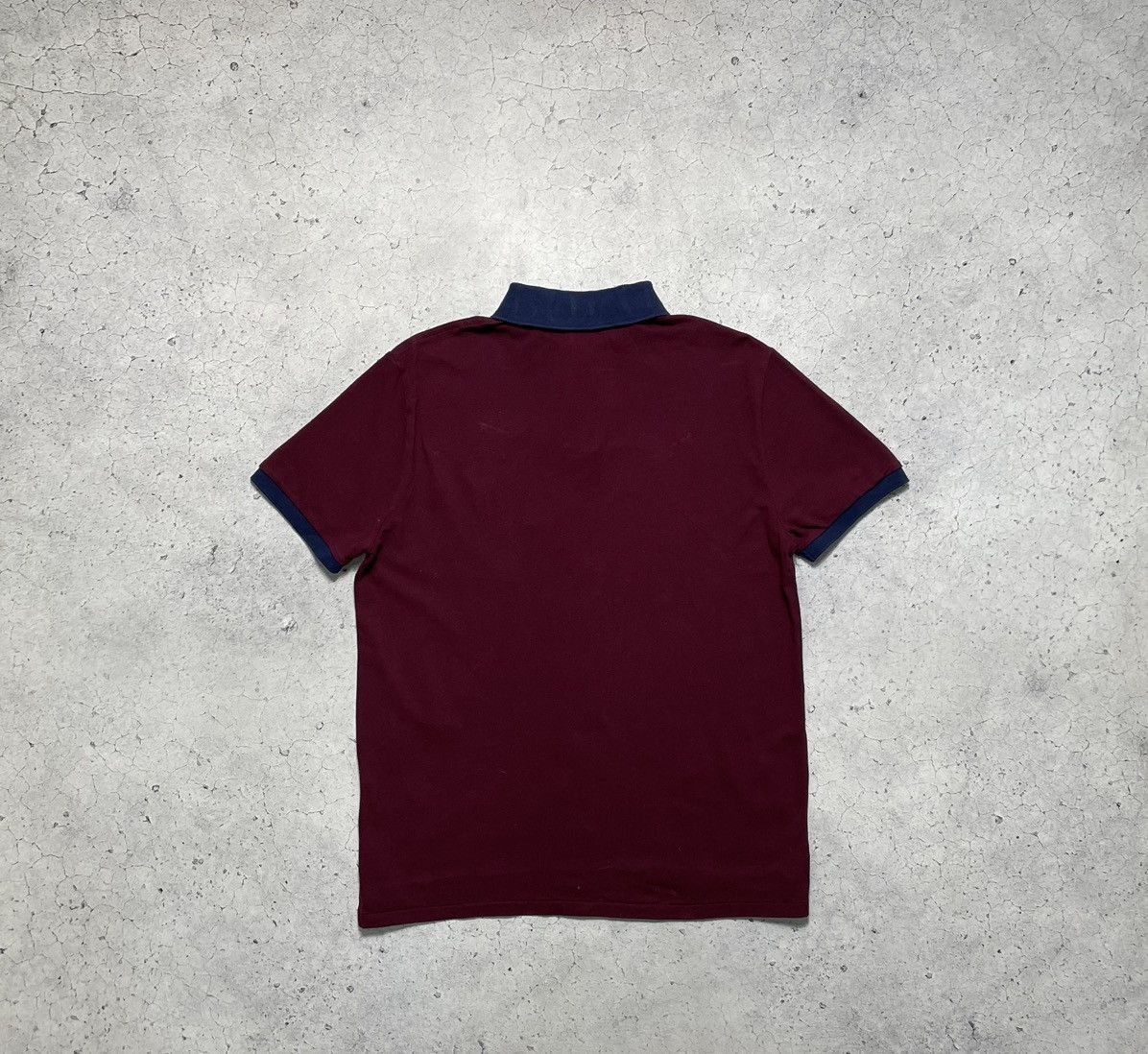 Polo Ralph Lauren Polo Ralph Lauren Vintage PRL Polo T-Shirt Big Pony Y2K Size US L / EU 52-54 / 3 - 2 Thumbnail