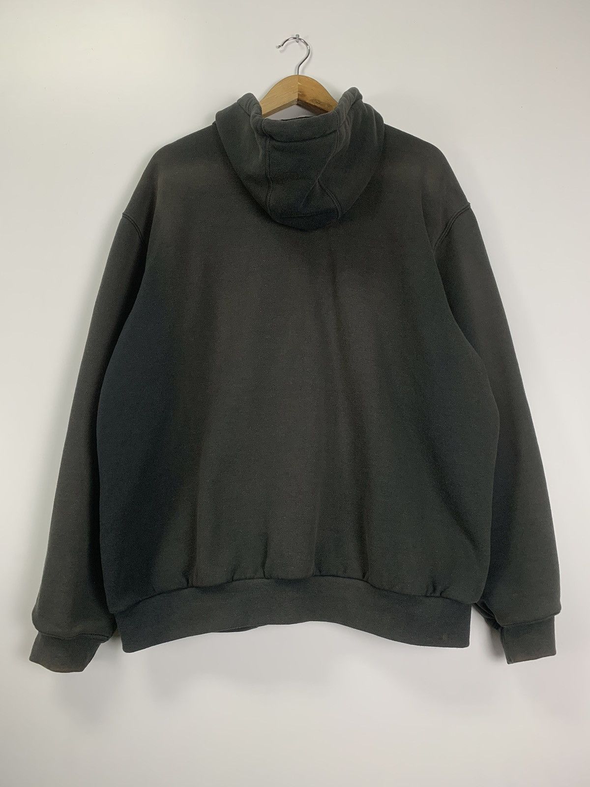Carhartt × Vintage Vintage Carhartt Hoodies Size US L / EU 52-54 / 3 - 10 Thumbnail