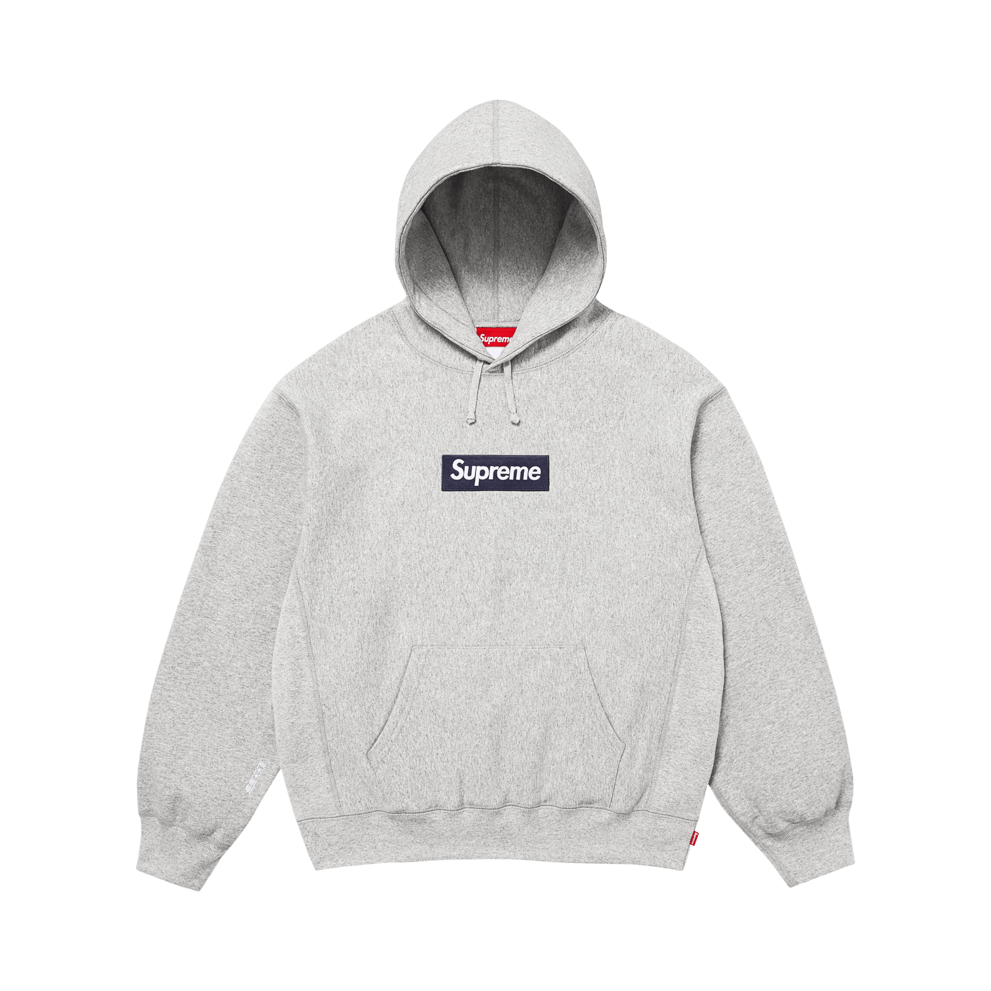 Supreme Cutout Logo Crewneck 