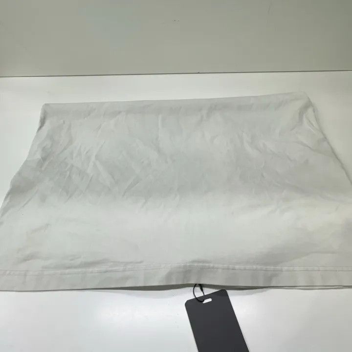 Balenciaga Balenciaga Balenciaga Logo Embroidered Short Sleeve TShirt Size US M / EU 48-50 / 2 - 3 Thumbnail