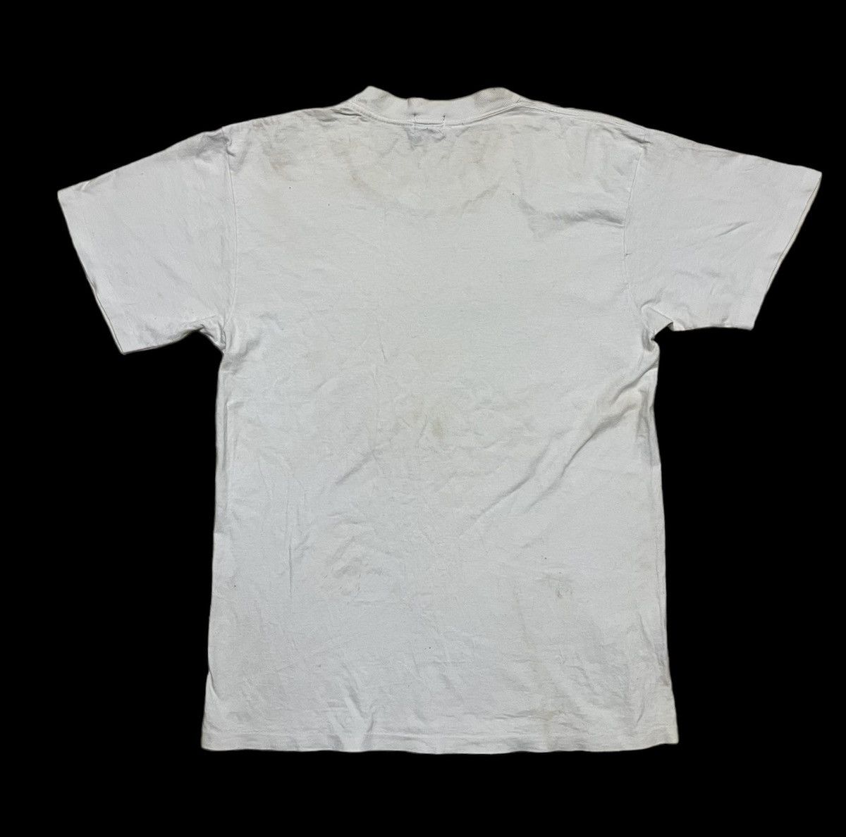 Levi's × Vintage Vintage Levis Tshirt Size US M / EU 48-50 / 2 - 5 Thumbnail